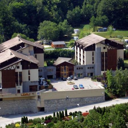 Residence Cybele Brides-les-Bains Exterior photo