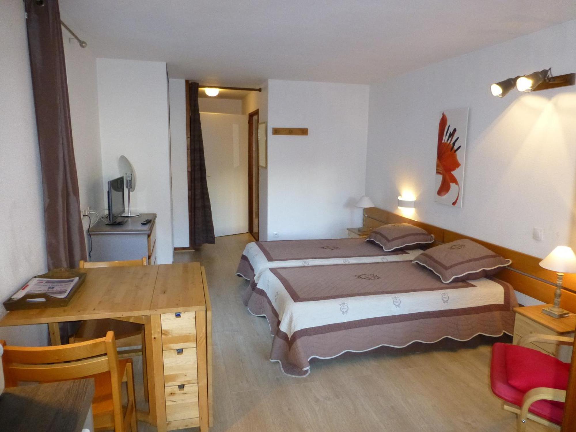 Residence Cybele Brides-les-Bains Room photo