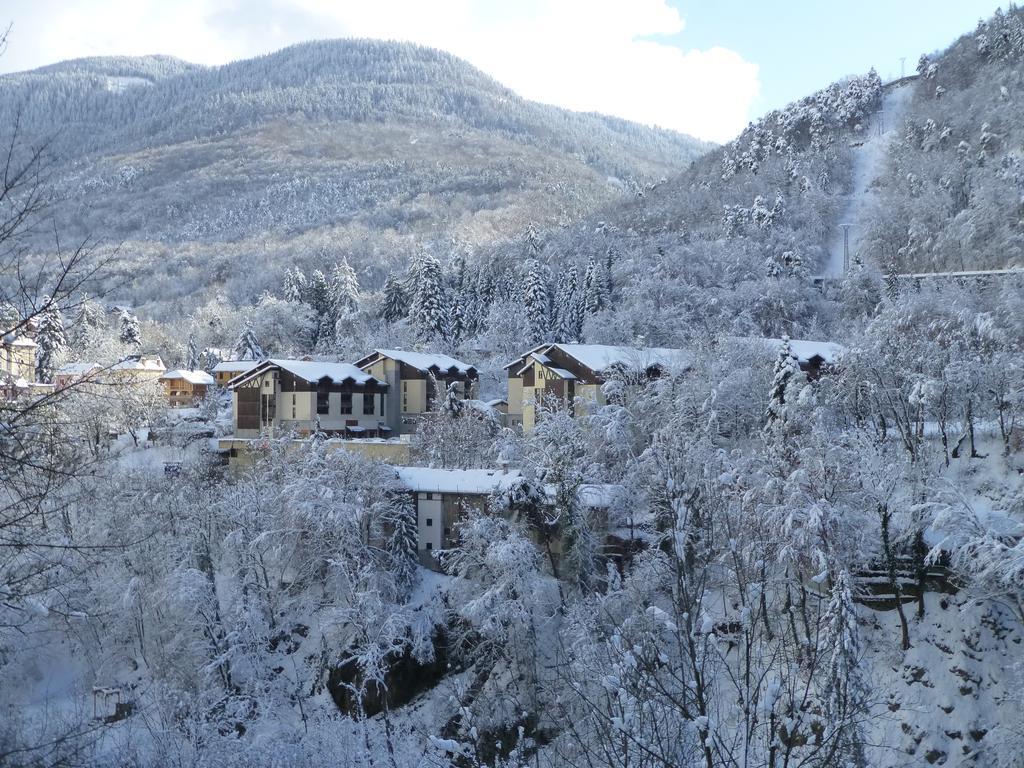 Residence Cybele Brides-les-Bains Exterior photo