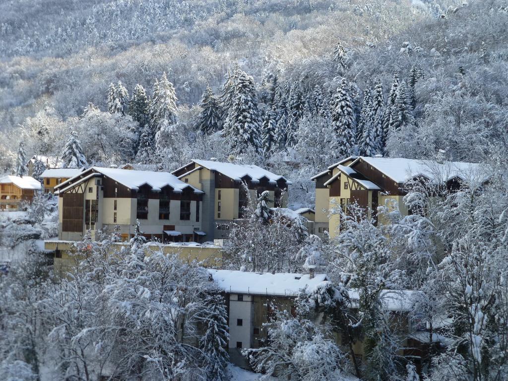 Residence Cybele Brides-les-Bains Exterior photo