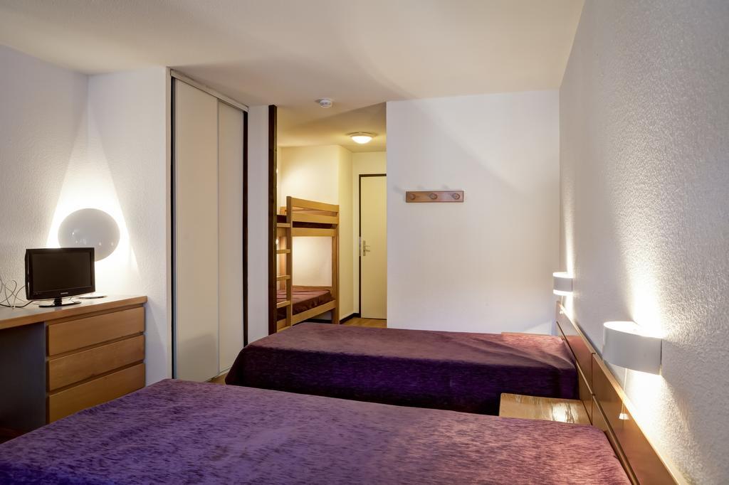 Residence Cybele Brides-les-Bains Exterior photo