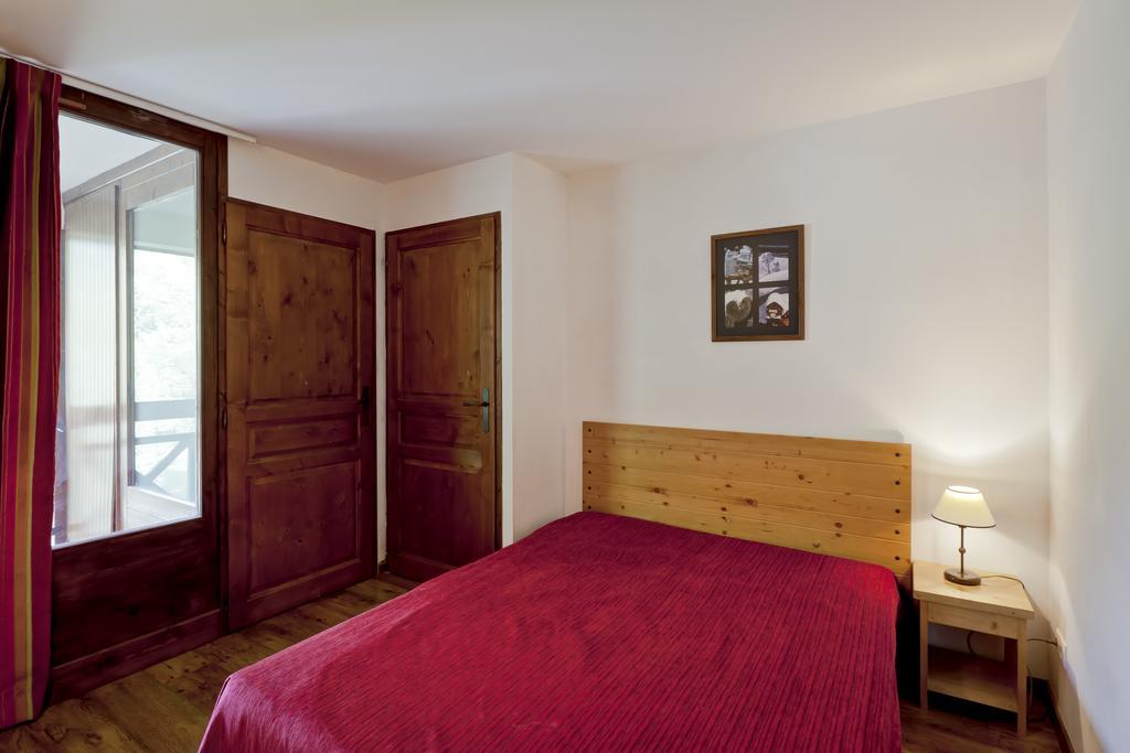 Residence Cybele Brides-les-Bains Exterior photo