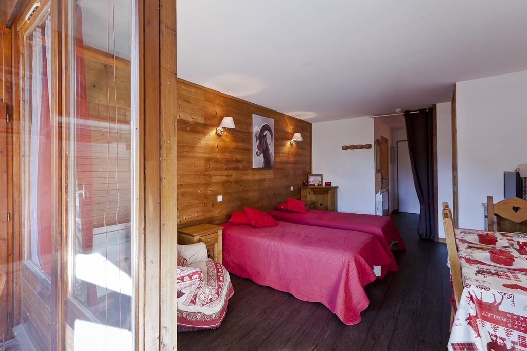 Residence Cybele Brides-les-Bains Exterior photo