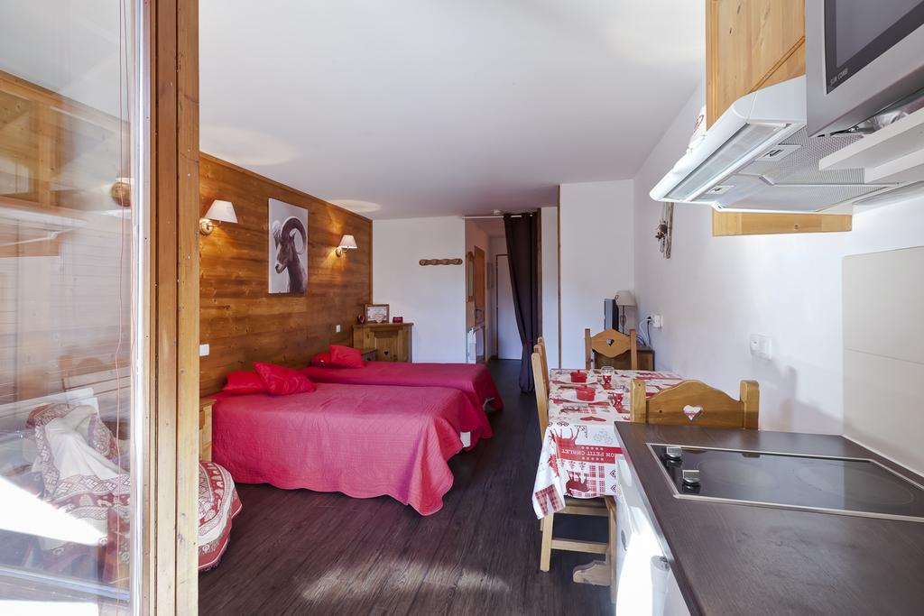 Residence Cybele Brides-les-Bains Exterior photo