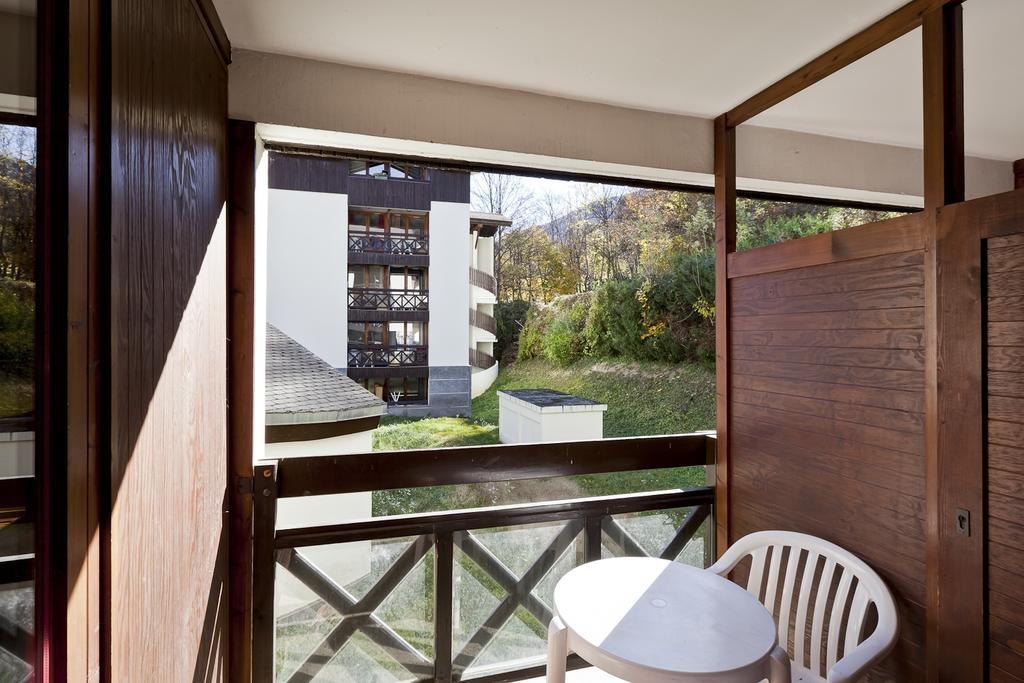 Residence Cybele Brides-les-Bains Exterior photo