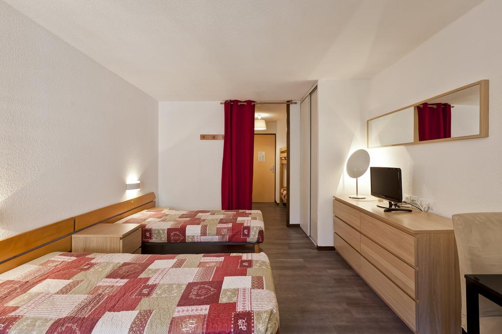 Residence Cybele Brides-les-Bains Exterior photo
