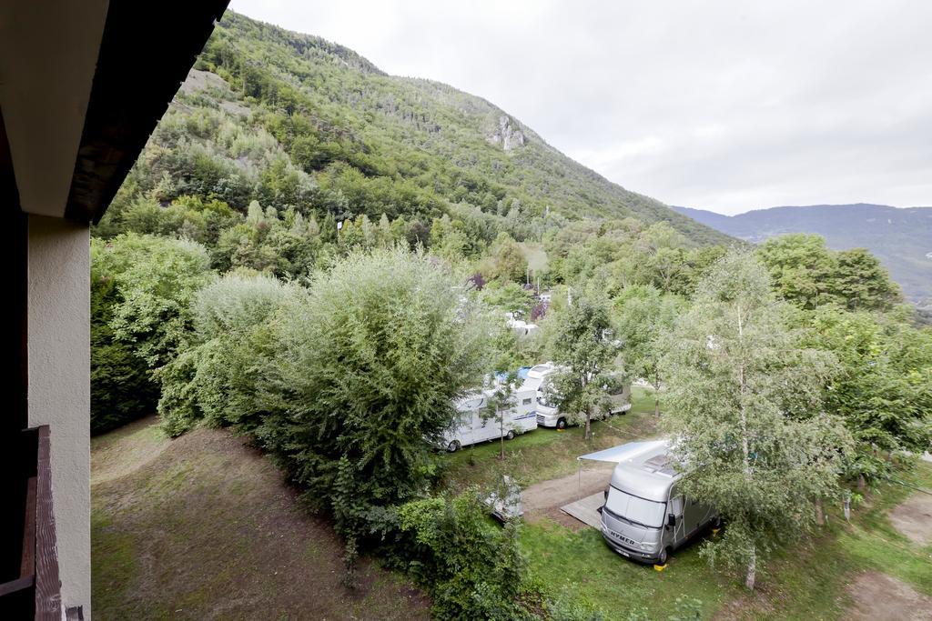 Residence Cybele Brides-les-Bains Exterior photo