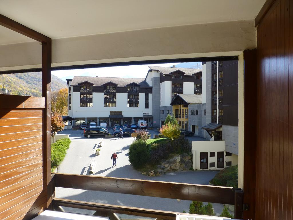 Residence Cybele Brides-les-Bains Exterior photo