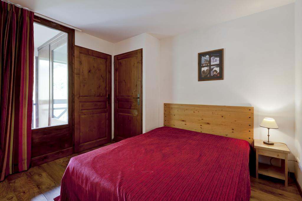 Residence Cybele Brides-les-Bains Exterior photo