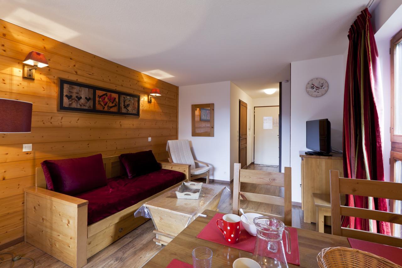 Residence Cybele Brides-les-Bains Exterior photo
