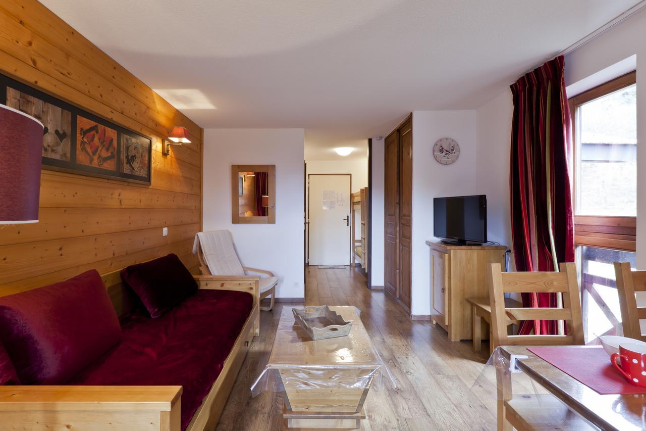 Residence Cybele Brides-les-Bains Exterior photo