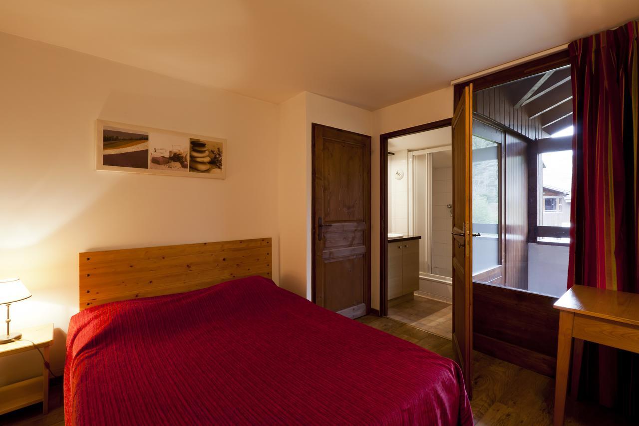 Residence Cybele Brides-les-Bains Exterior photo