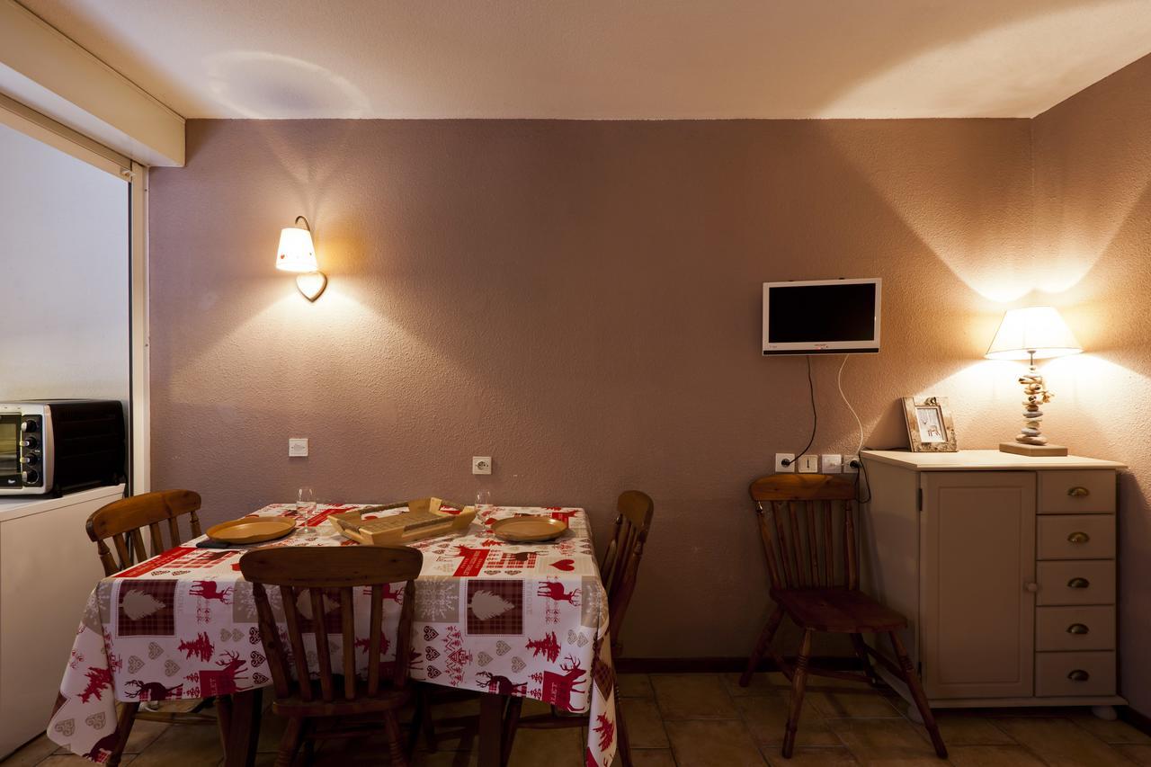 Residence Cybele Brides-les-Bains Exterior photo