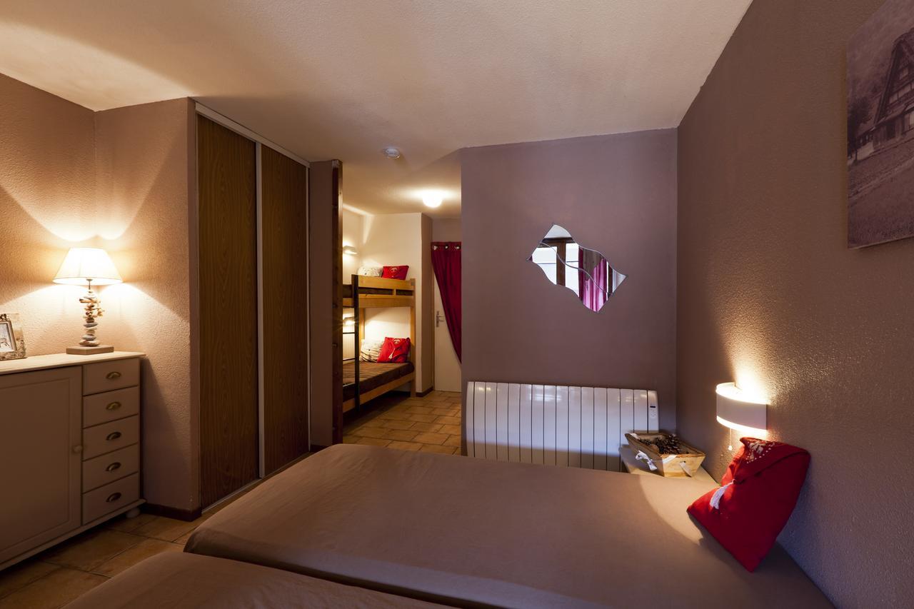 Residence Cybele Brides-les-Bains Exterior photo