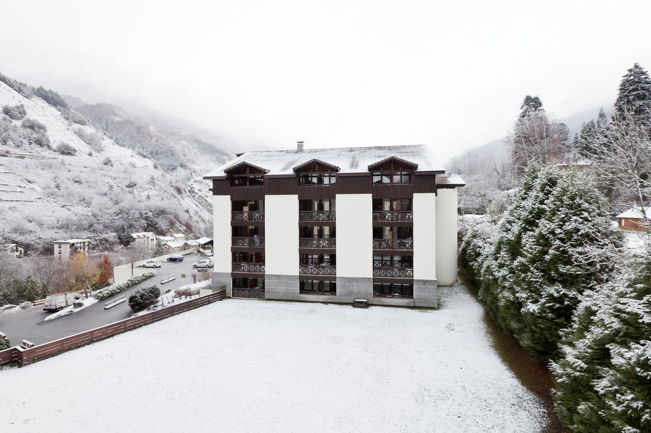Residence Cybele Brides-les-Bains Exterior photo